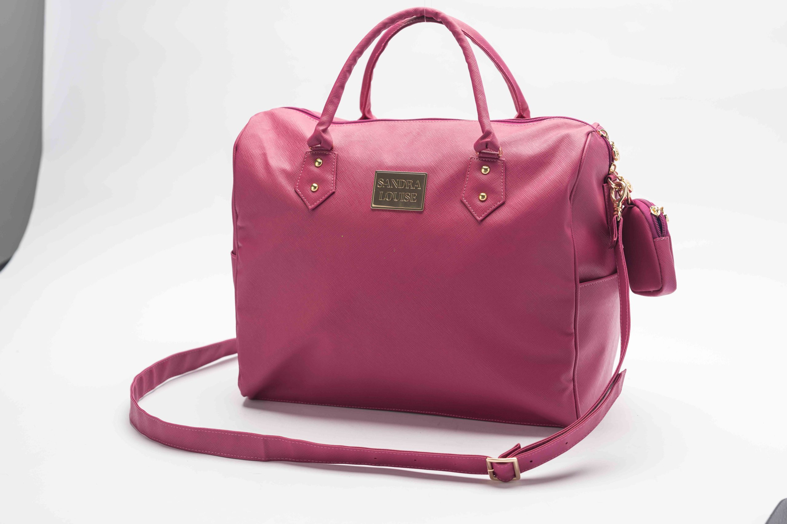 תיק החתלה קאלסי פוקסיה עם ידית